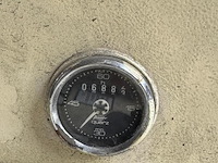 Datsun tl120 heftruck, datsun, rood/wit - afbeelding 7 van  10