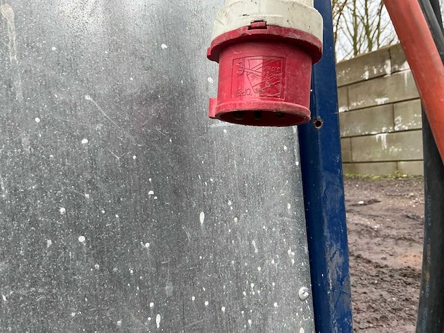 Datsun ub02 vorkheftruck - afbeelding 3 van  34