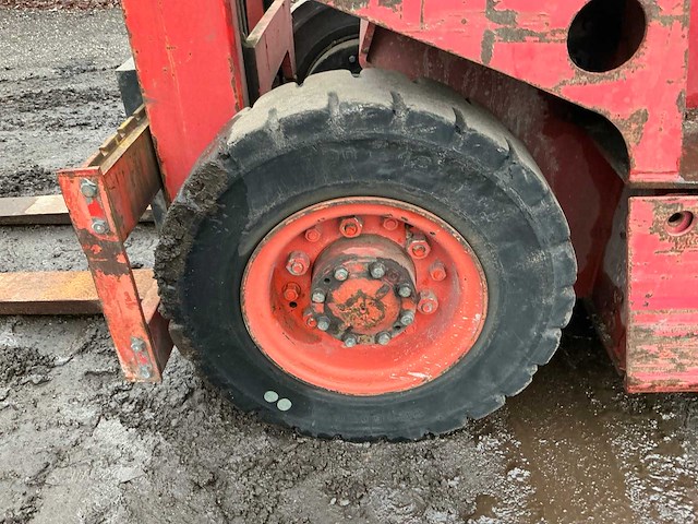 Datsun ub02 vorkheftruck - afbeelding 4 van  34