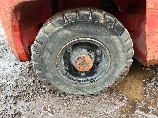 Datsun ub02 vorkheftruck - afbeelding 6 van  34