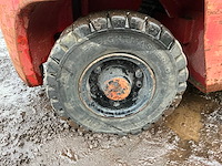 Datsun ub02 vorkheftruck - afbeelding 6 van  34