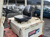 Datsun ub02 vorkheftruck - afbeelding 11 van  34