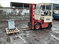 Datsun ub02 vorkheftruck