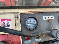 Datsun ub02 vorkheftruck - afbeelding 16 van  34