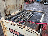 Datsun ub02 vorkheftruck - afbeelding 21 van  34