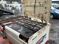 Datsun ub02 vorkheftruck - afbeelding 22 van  34