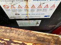 Datsun ub02 vorkheftruck - afbeelding 24 van  34