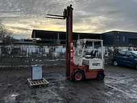 Datsun ub02 vorkheftruck - afbeelding 26 van  34