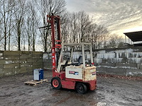 Datsun ub02 vorkheftruck - afbeelding 27 van  34