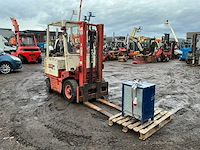 Datsun ub02 vorkheftruck - afbeelding 32 van  34