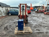 Datsun ub02 vorkheftruck - afbeelding 33 van  34