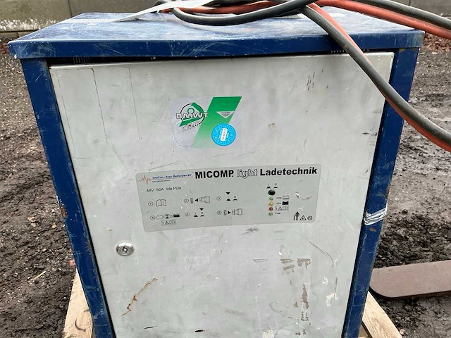 Datsun ub02 vorkheftruck - afbeelding 34 van  34