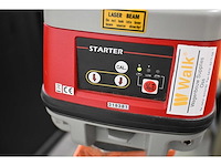 Datum starter kruislaser met statief - afbeelding 4 van  4