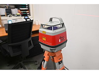 Datum starter kruislaser met statief - afbeelding 1 van  4