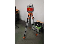 Datum starter kruislaser met statief - afbeelding 2 van  4