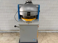 Daub - 140457 - semi-automatische opbolmachine