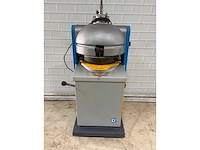 Daub - 140457 - semi-automatische opbolmachine - afbeelding 2 van  8