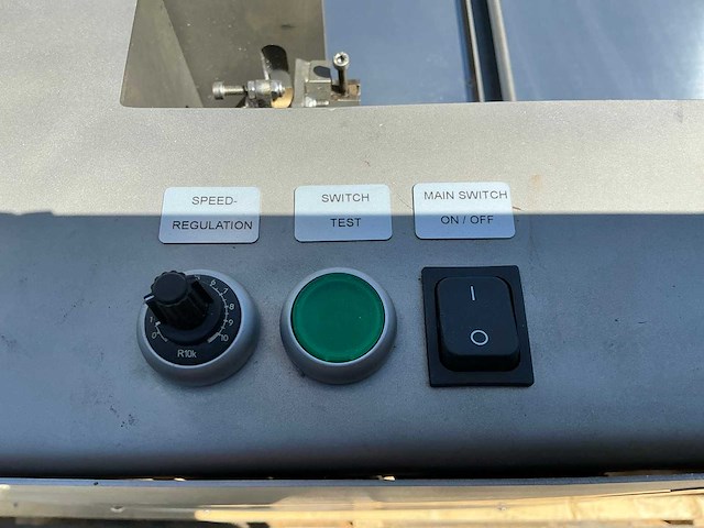 Daub d/ verpakkingsbaan met avt clipsluitmachine wsk - afbeelding 7 van  29