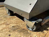 Daub d/ verpakkingsbaan met avt clipsluitmachine wsk - afbeelding 17 van  29