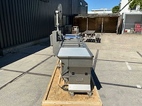 Daub d/ verpakkingsbaan met avt clipsluitmachine wsk - afbeelding 24 van  29