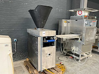 Daub slim deegweegmachine - afbeelding 1 van  6