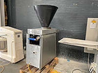 Daub slim deegweegmachine - afbeelding 3 van  6