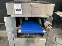 Daub slim deegweegmachine - afbeelding 4 van  6