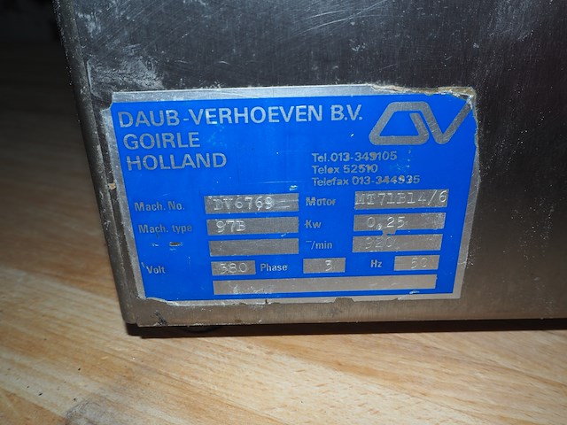 Daub-verhoeven b.v. - afbeelding 7 van  7