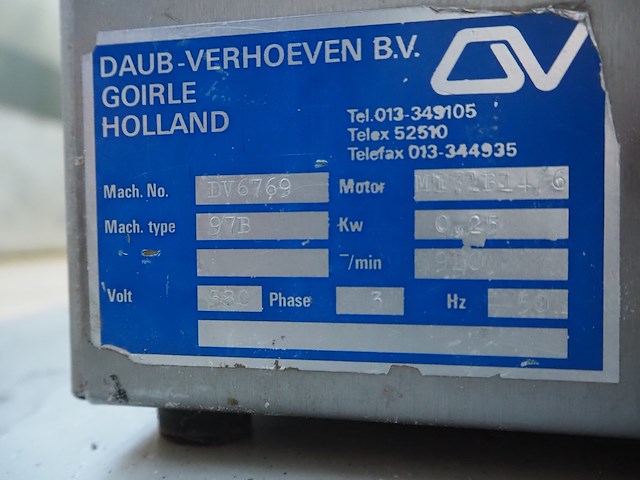 Daub-verhoeven b.v. - afbeelding 7 van  7