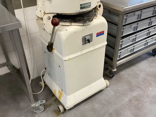 Daub & verhoeven opbolmachine - afbeelding 5 van  5