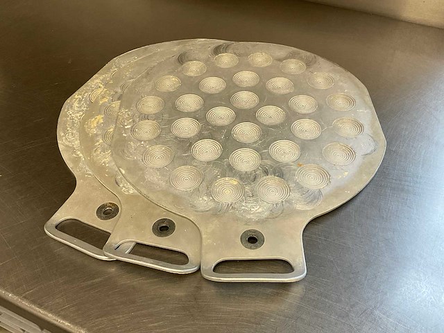 Daub & verhoeven opbolmachine - afbeelding 4 van  4