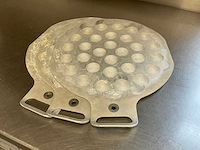 Daub & verhoeven opbolmachine - afbeelding 4 van  4