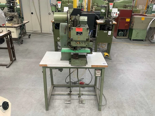 Daude erds 1 netstelmachine - afbeelding 1 van  7