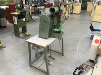 Daude erds 1 netstelmachine - afbeelding 4 van  7
