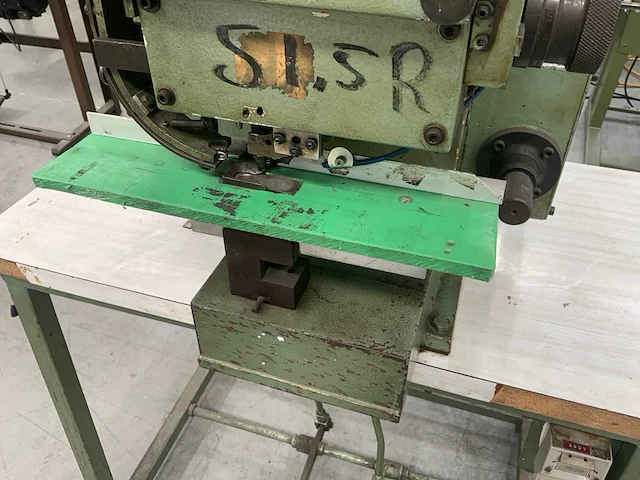 Daude erds 1 netstelmachine - afbeelding 4 van  7