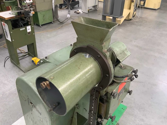 Daude erds 1 netstelmachine - afbeelding 5 van  7