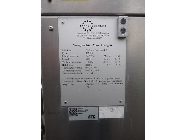 Daumar s.a. - afbeelding 8 van  9