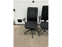 Dauphin bureaustoelen (2x) - afbeelding 3 van  5
