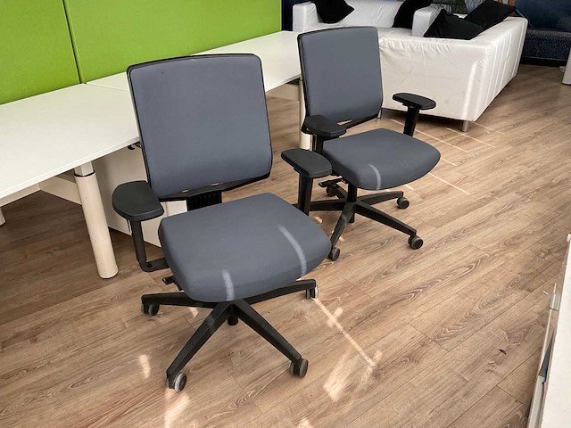 Dauphin tio bureau (2x) - afbeelding 2 van  4