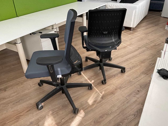 Dauphin tio bureau (2x) - afbeelding 3 van  4