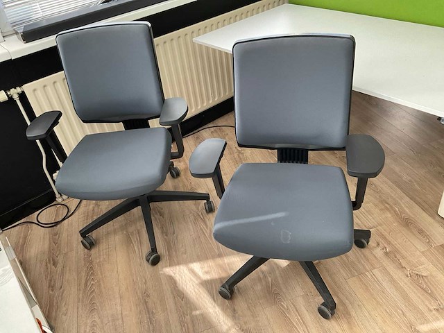 Dauphin tio bureau (2x) - afbeelding 4 van  4