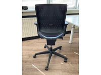 Dauphin tio bureaustoel - afbeelding 1 van  2