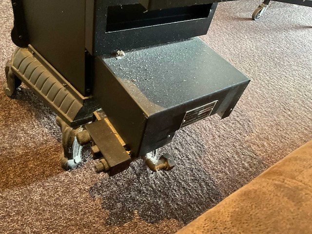 Dauphin vrijstaande gaskachel - afbeelding 1 van  1