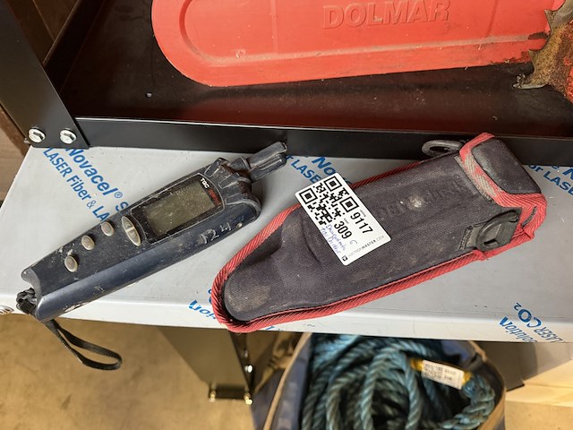 Dauwpuntmeter, tqc dew check - afbeelding 1 van  2
