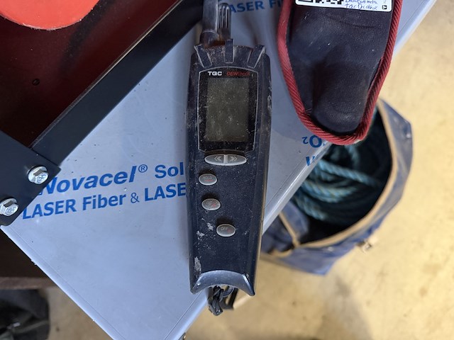 Dauwpuntmeter, tqc dew check - afbeelding 2 van  2