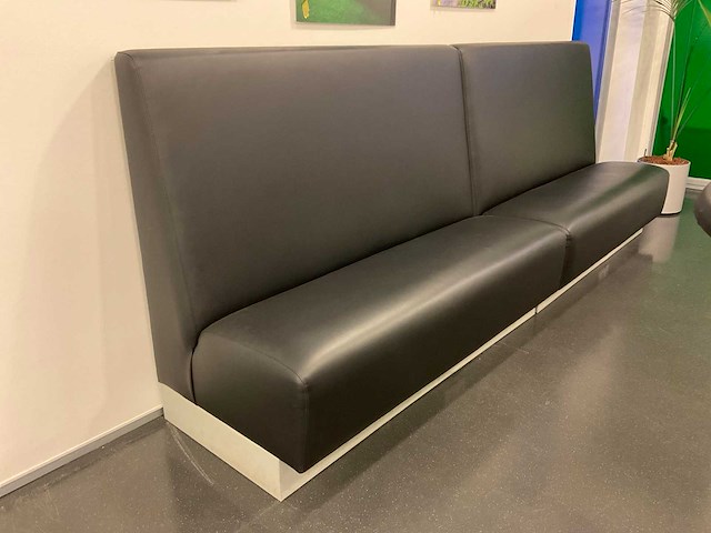 Davant 165cm treinbank - afbeelding 1 van  3