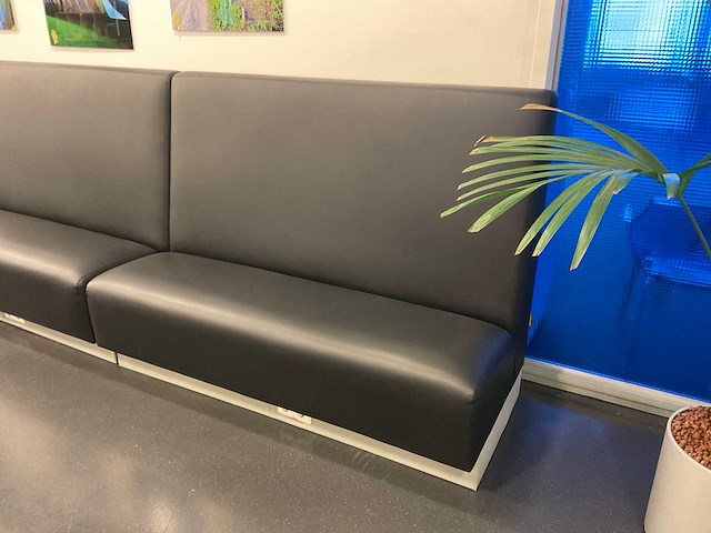 Davant 165cm treinbank - afbeelding 1 van  3