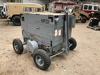 Davey compressor mc1a hogedrukcompressor - afbeelding 6 van  14