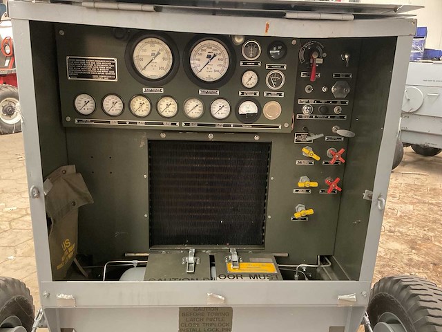 Davey compressor mc1a hogedrukcompressor - afbeelding 1 van  14