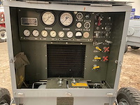 Davey compressor mc1a hogedrukcompressor - afbeelding 1 van  14